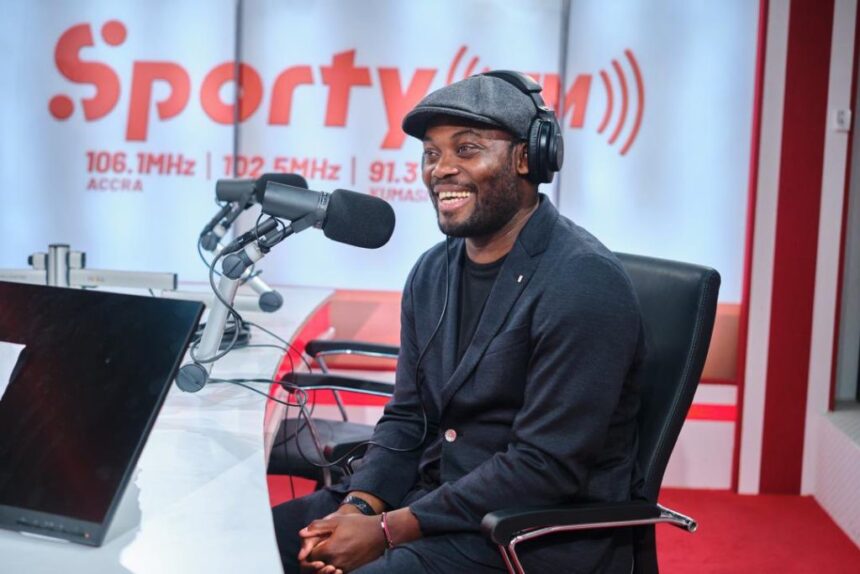 Michael Essien Explains Why He Turned Down Black Stars Assistant Coach Role