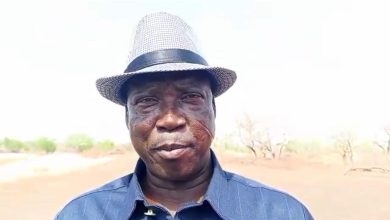 Upper East Regional Minister Inspects Proposed Airport Site, Reinforces President Mahama’s Pledge