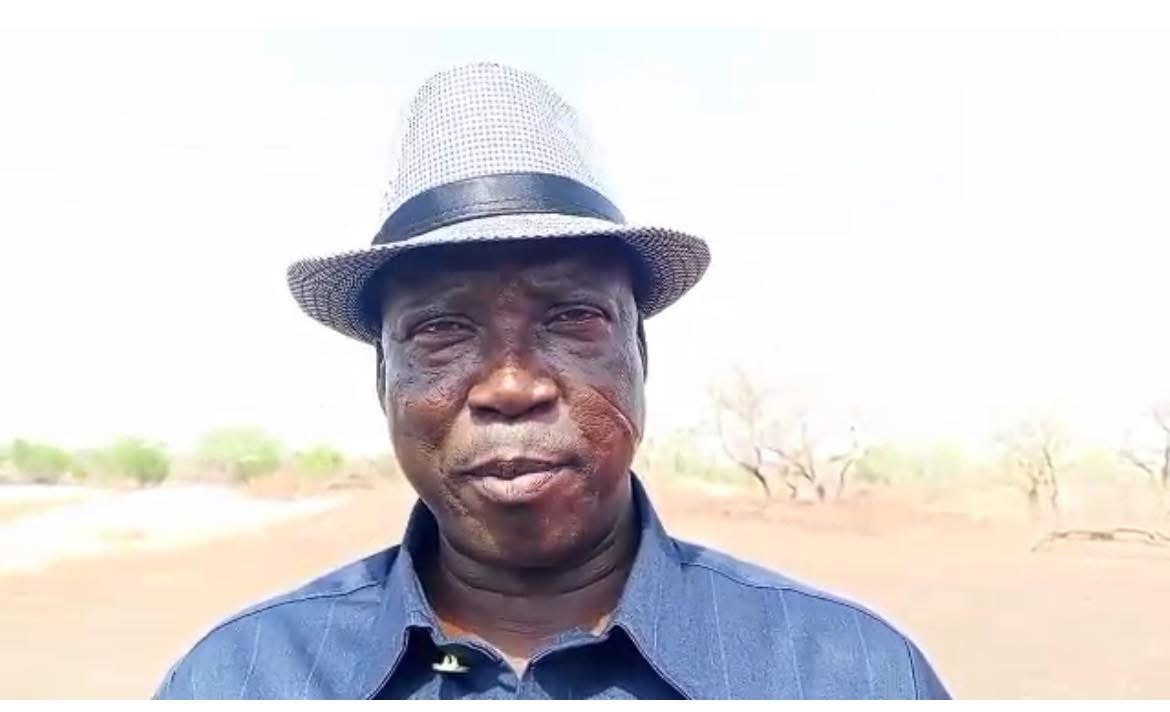 Upper East Regional Minister Inspects Proposed Airport Site, Reinforces President Mahama’s Pledge