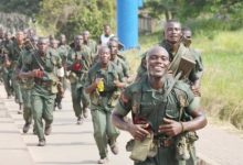 National service personnel to begin basic military training in August 2025