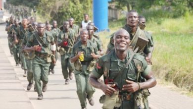 National service personnel to begin basic military training in August 2025