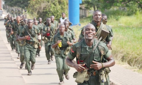 National service personnel to begin basic military training in August 2025