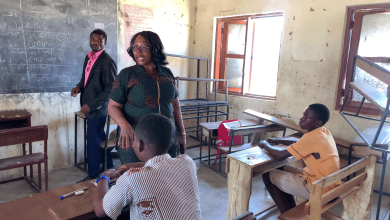 Talensi youth swap books for gold as school dropouts question value of education
