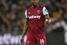 Mohammed Kudus to Tottemham Spurs