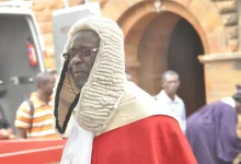 Justice Paul Baffoe-Bonnie