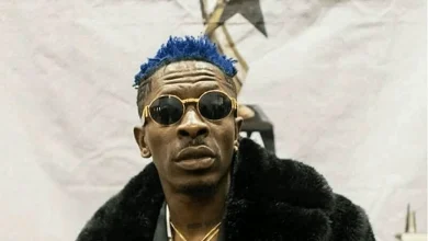 Shatta Wale’s “Street Crown” Track Earns Official GRAMMY Consideration