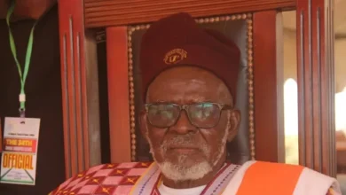 Otumfuo Osei Tutu II Affirms Naba Asigri Abugrago Azorka II as Lawful Bawku Naba